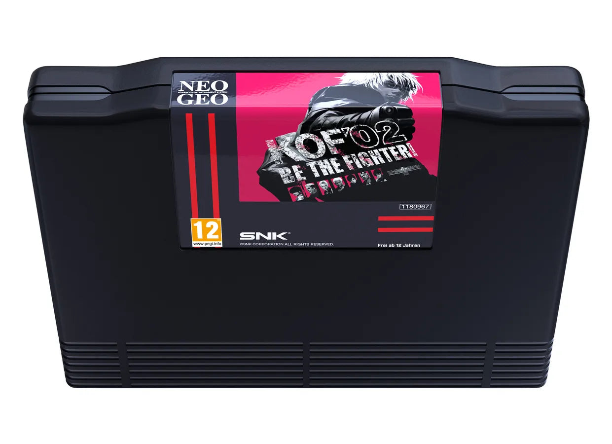112026 -The King of Fighters 2002 - Version Neo Geo