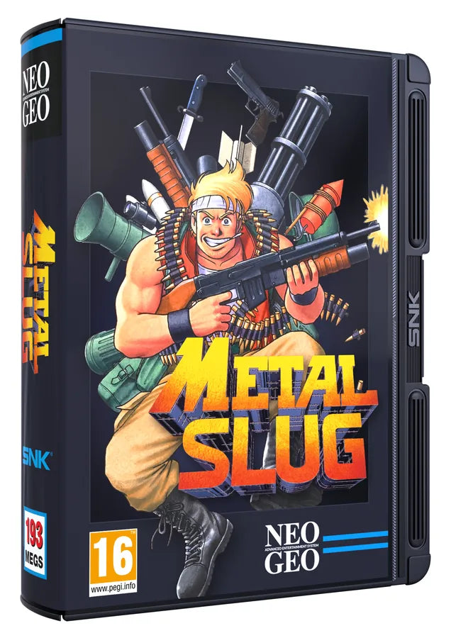 112026 -Metal Slug - Version Neo Geo