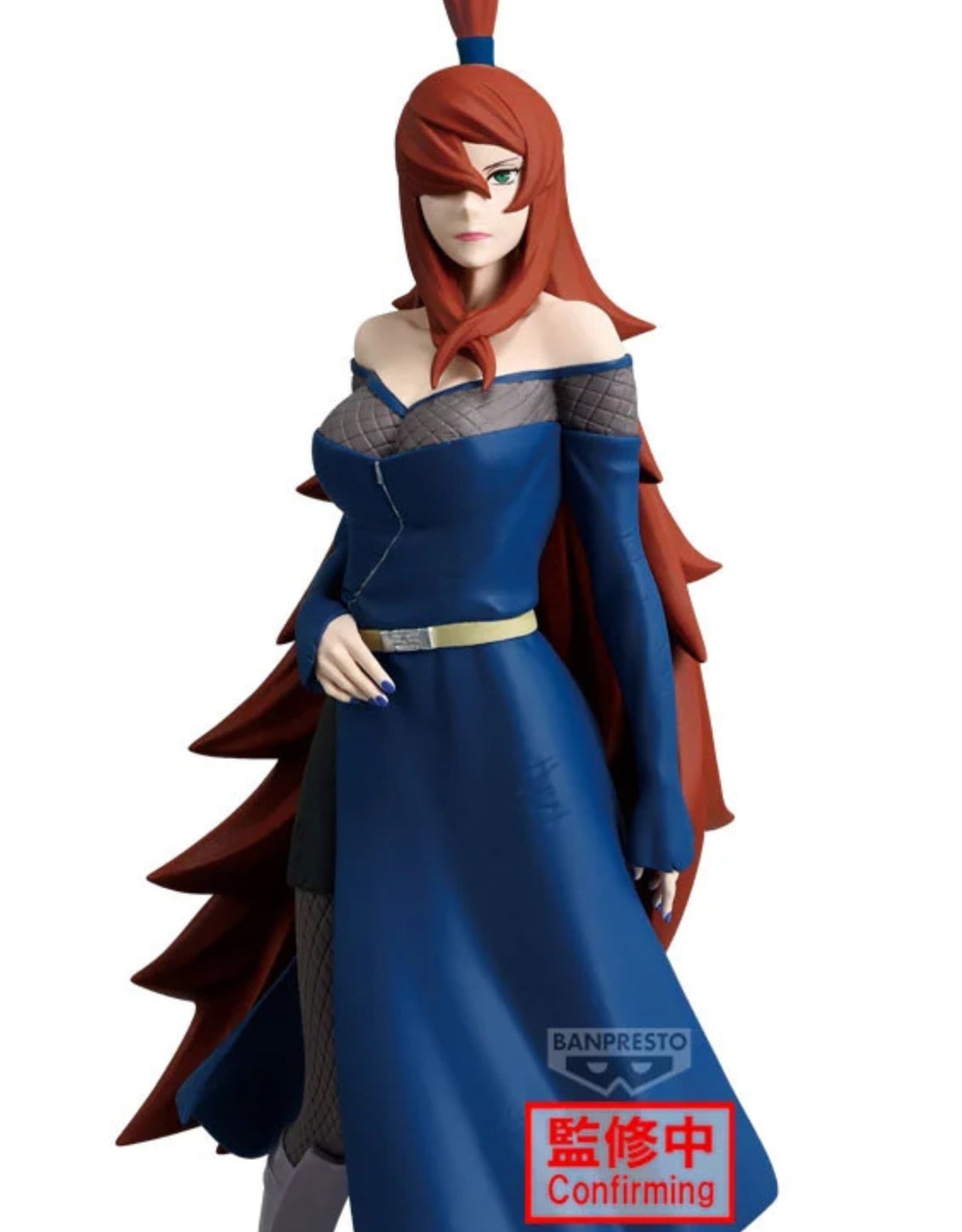 112026 Mei Terumi  – Figurine Naruto Shippuden Officielle