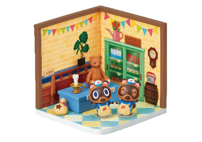 022026 - Animal Crossing - Happy Room (Set Complet) - Boîte Mystère Re-Ment