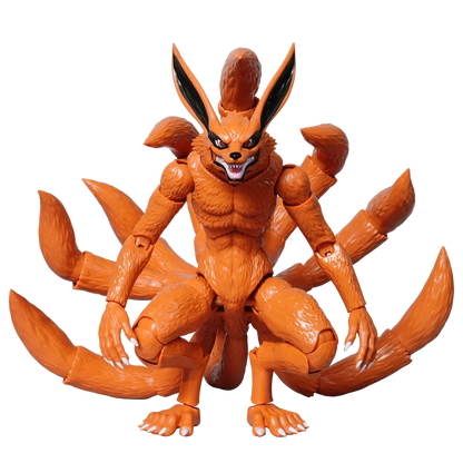 122026 - Naruto Shippuden - Kurama Nine Tails (Legend Edition) - Figurine Articulée Blokees