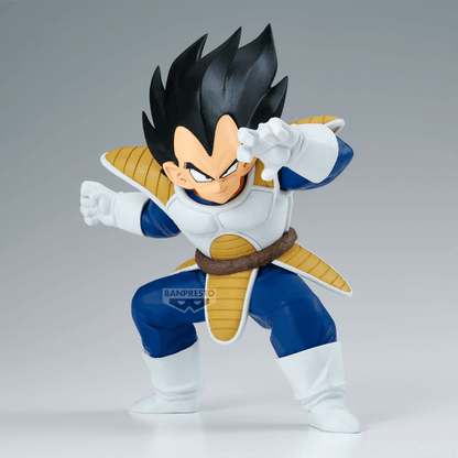 102026 - Dragon Ball Z - Vegeta (Match Maker 2/2) - Figurine Banpresto