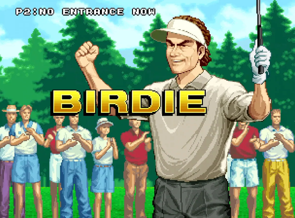 112026 -Big Tournament Golf - Version Neo Geo