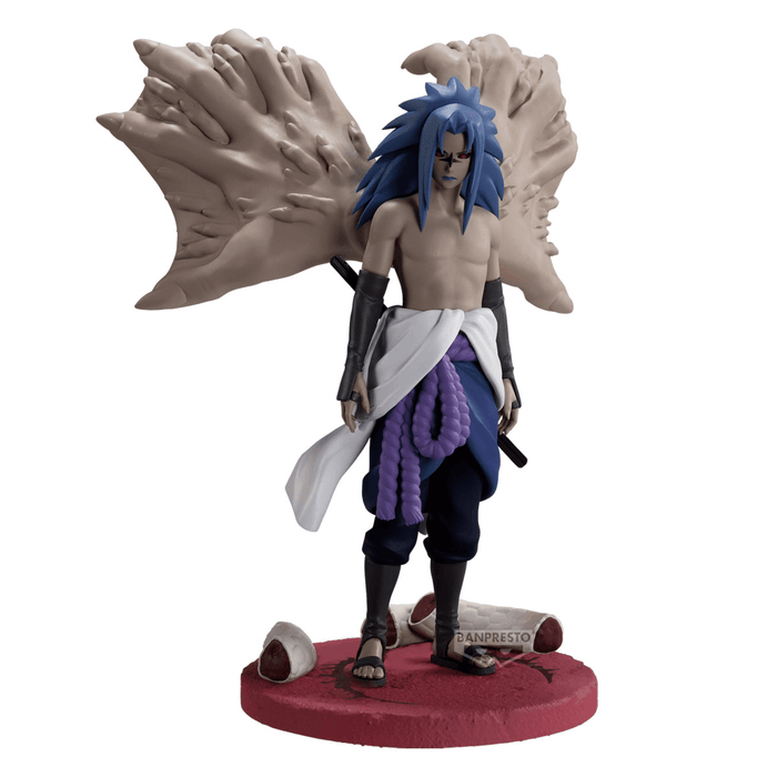 102026 - Naruto Shippuden - Sasuke Uchiha - Figurine Banpresto