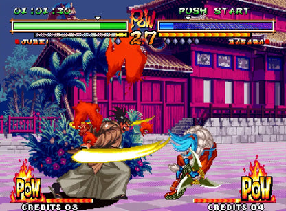112026 -Samurai Shodown V Special - Version Neo Geo
