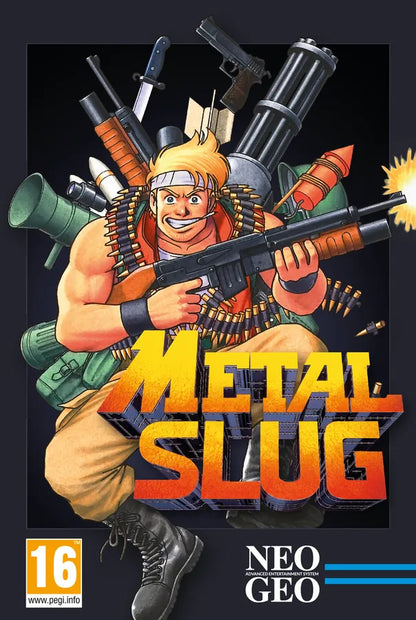 112026 -Metal Slug - Version Neo Geo