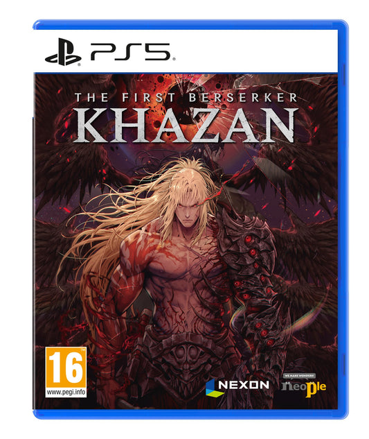 THE FIRST BERSERKER KHAZAN - PS5