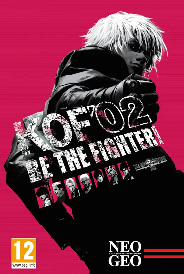 112026 -The King of Fighters 2002 - Version Neo Geo
