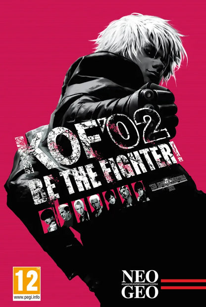 112026 -The King of Fighters 2002 - Version Neo Geo