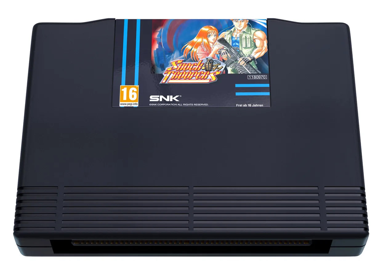 112026 -Shock Troopers - Version Neo Geo