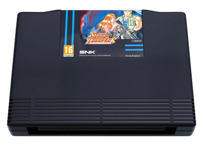 112026 -Shock Troopers - Version Neo Geo