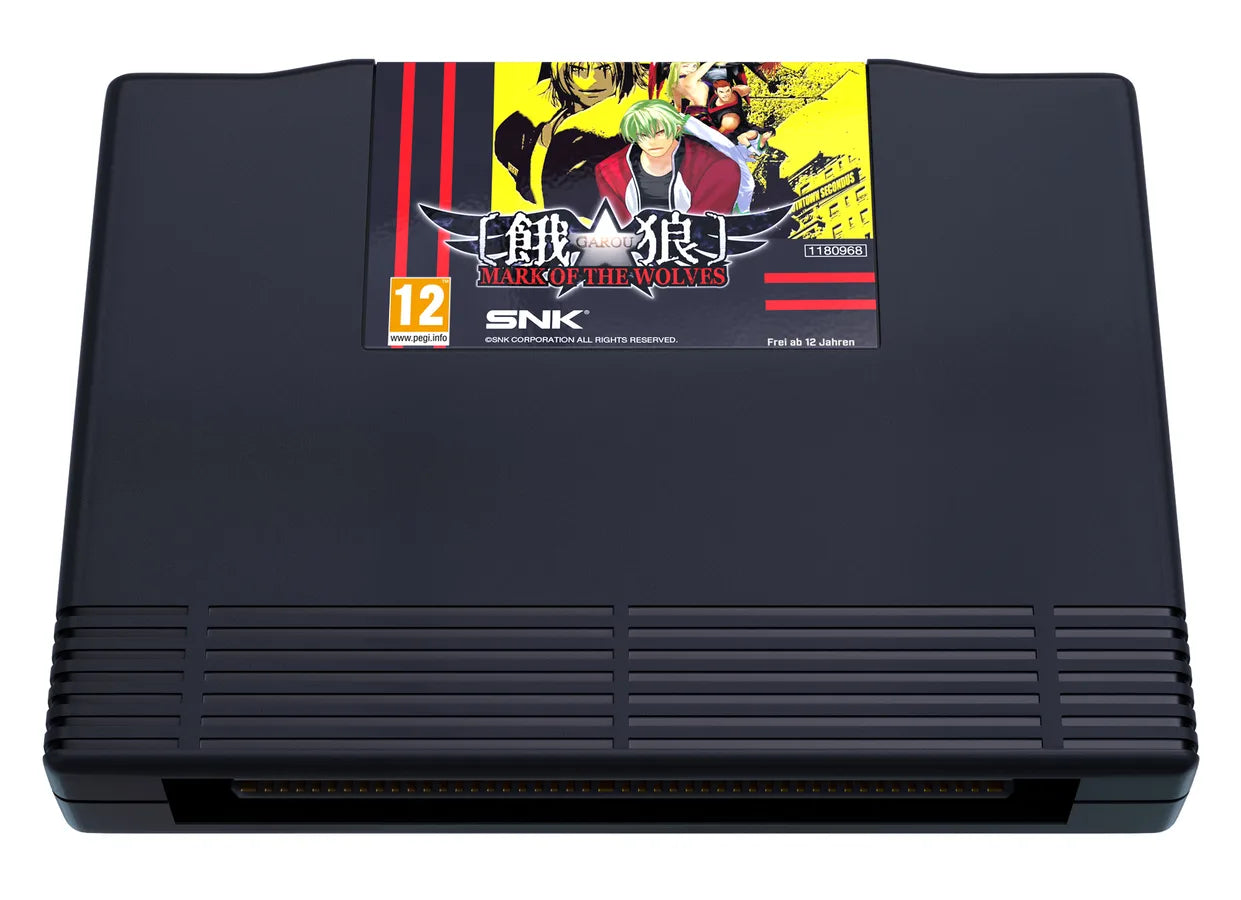 112026 -Garou: Mark of the Wolves - Version Neo Geo