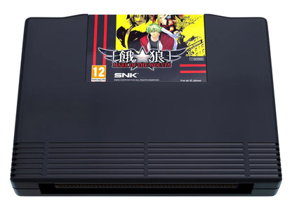 112026 -Garou: Mark of the Wolves - Version Neo Geo