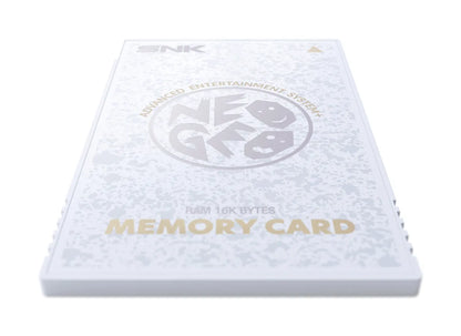 112026 -NEOGEO AES+ Memory Card - Anniversary Edition