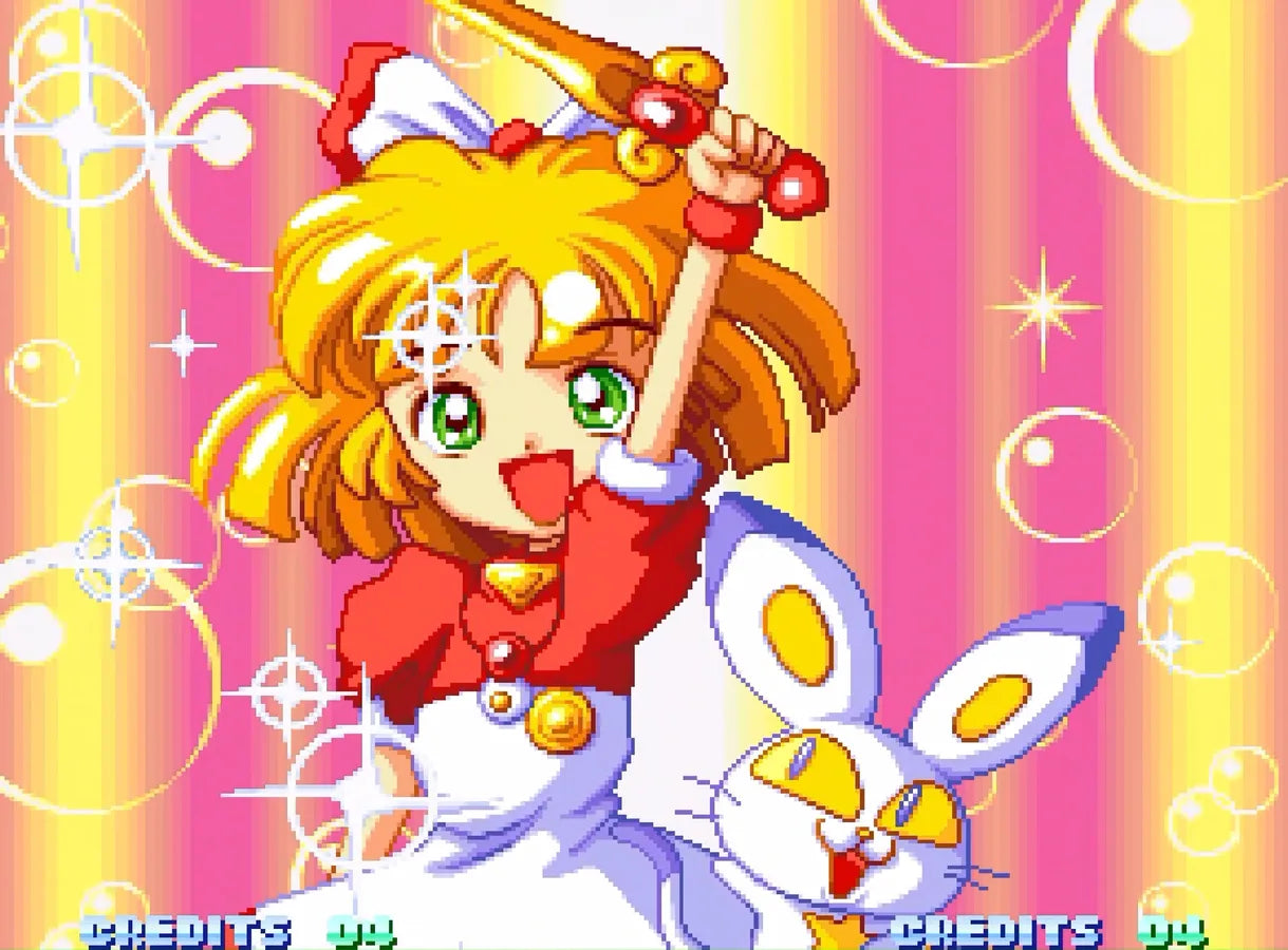112026 -Twinkle Star Sprites - Version Neo Geo