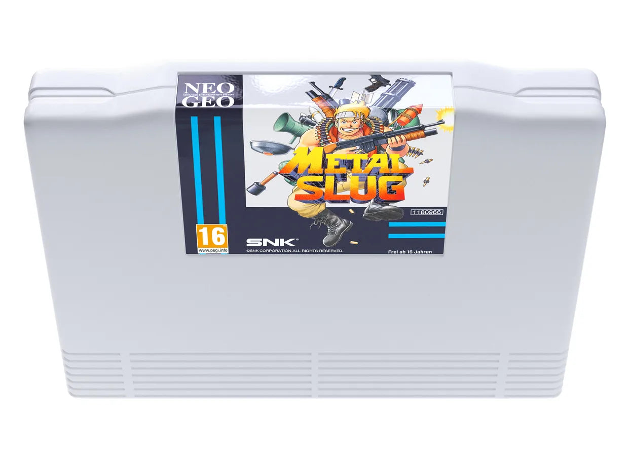 112026 -Neo Geo AES+ Console - Anniversary Edition