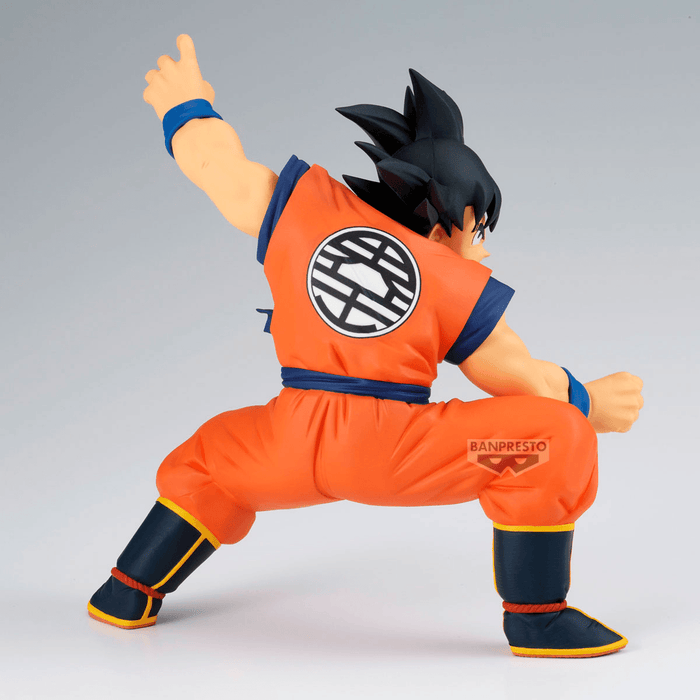 102026 - Dragon Ball Z - Son Goku (Match Maker 1/2) - Figurine Banpresto