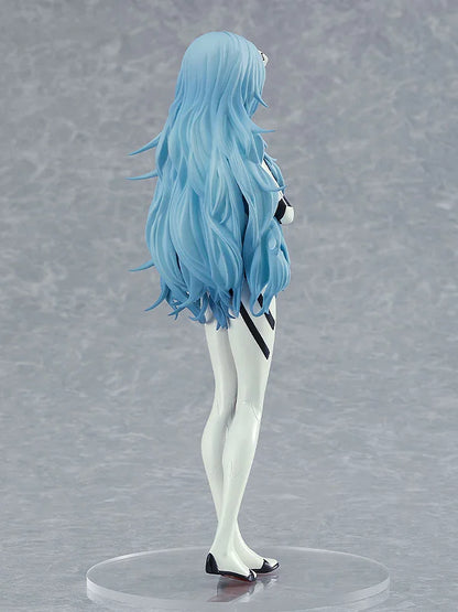Rebuild of Evangelion - Rei Ayanami: Long Hair Ver. - Figurine Good Smile Company