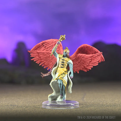 102025 - Dungeons & Dragons - Boîte de sets de Monstres Prépeints - Figurine Wizkids
