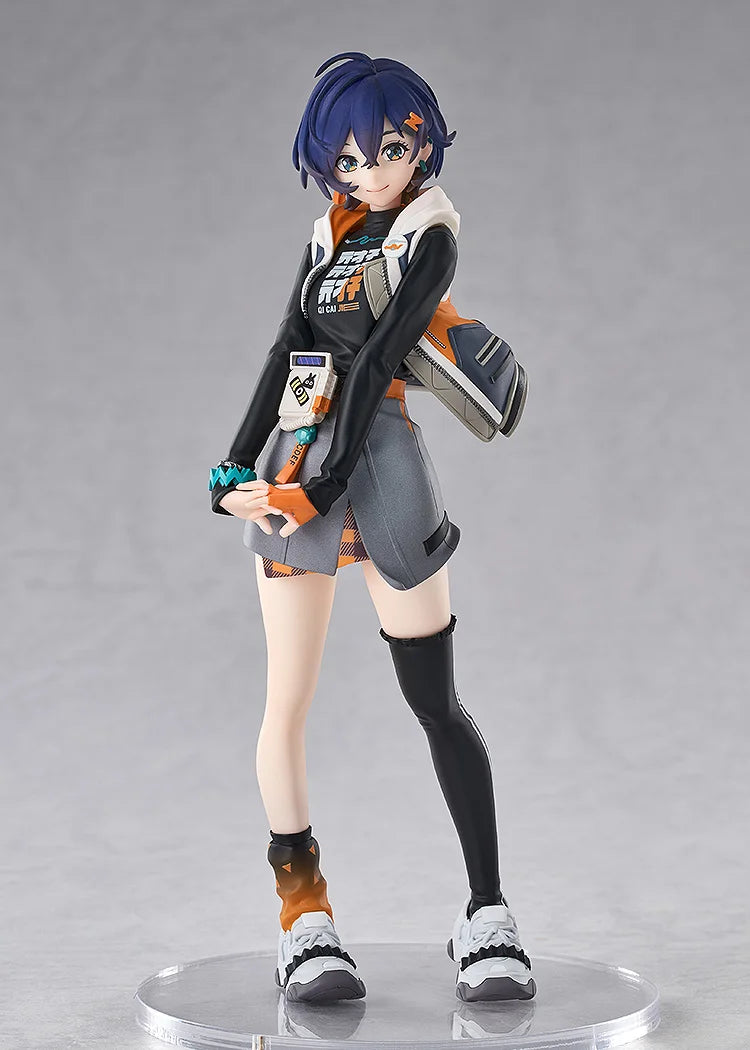 122025 - Zenless Zone Zero - Belle - Figurine Good Smile Company