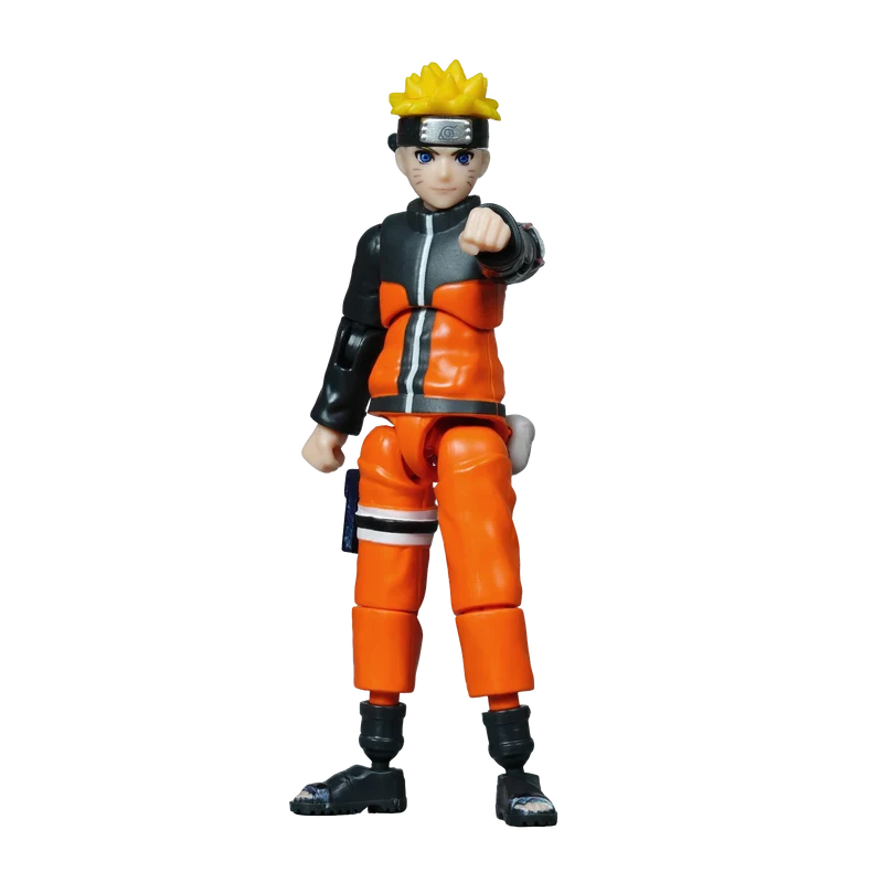 122026 - Naruto Shippuden - Kurama Nine Tails (Legend Edition) - Figurine Articulée Blokees