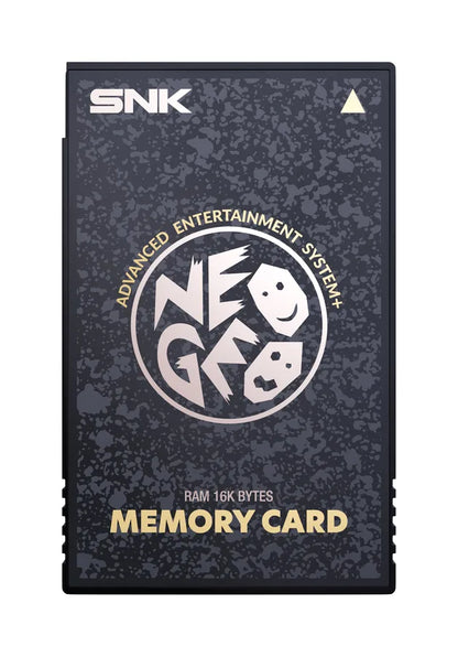 112026 -NEOGEO AES+ Memory Card