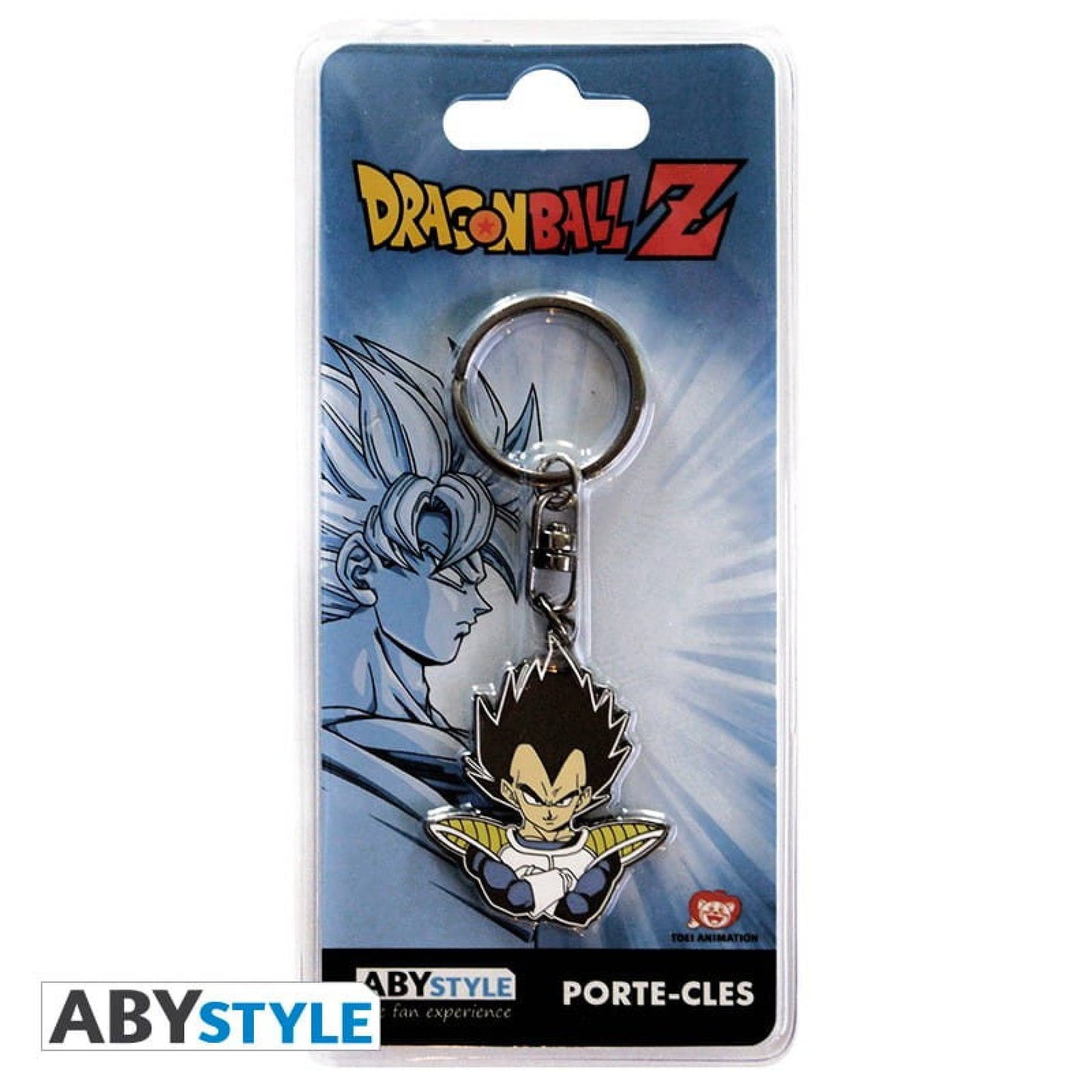 Dragon Ball Z - Vegeta - Porte clés Abystyle