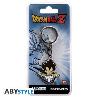 Dragon Ball Z - Vegeta - Porte clés Abystyle