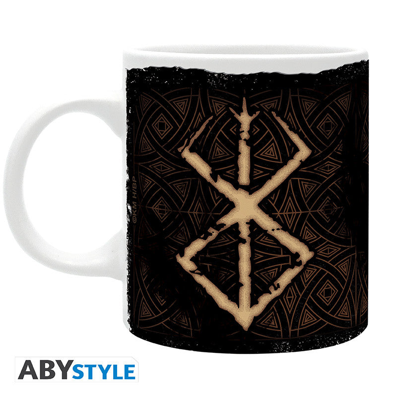 BERSERK – Mug Guts 320 ml – ABYstyle