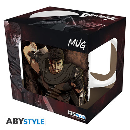 BERSERK – Mug Guts 320 ml – ABYstyle