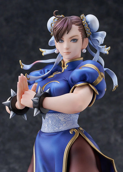 122025 - Street Fighter - Chun-Li - Statuette Max Factory