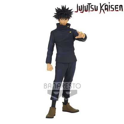 Jujutsu Kaisen - Megumi Fushiguro (Jukon No Kata) - Figurine Banpresto