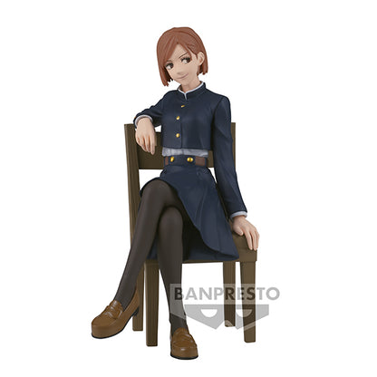 Jujutsu Kaisen - Nobara Kugisaki (Break Time Collection Vol.3) - Figurine Banpresto