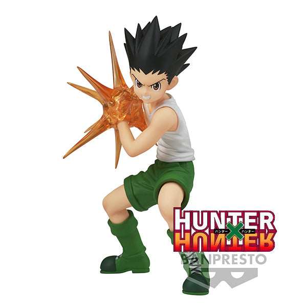 Hunter X Hunter - Gon (Vibration Stars) - Figurine Banpresto