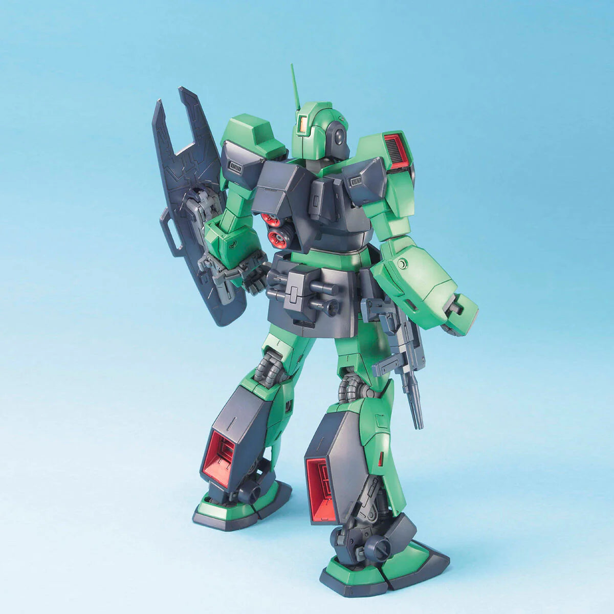Gundam - MG 1/100 MSA-003 Nemo - Gunpla