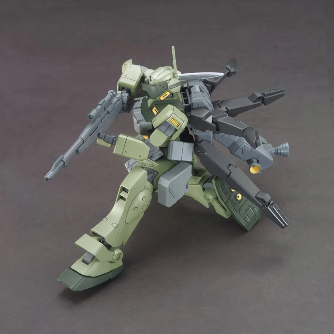 Gundam - HGBF 1/144 GM Sniper K9 - Gunpla
