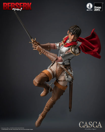052027 - Berserk - Casca (Golden Age) - Figurine Articulée Three Zero