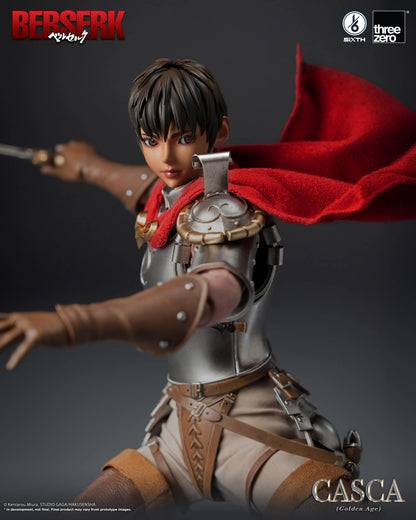 052027 - Berserk - Casca (Golden Age) - Figurine Articulée Three Zero