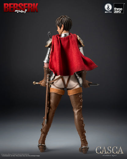 052027 - Berserk - Casca (Golden Age) - Figurine Articulée Three Zero