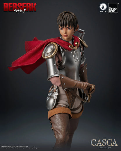 052027 - Berserk - Casca (Golden Age) - Figurine Articulée Three Zero