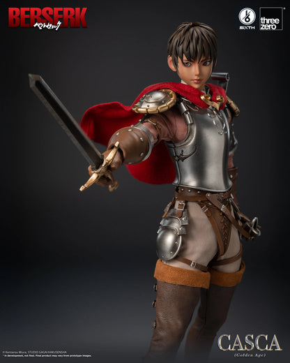 052027 - Berserk - Casca (Golden Age) - Figurine Articulée Three Zero