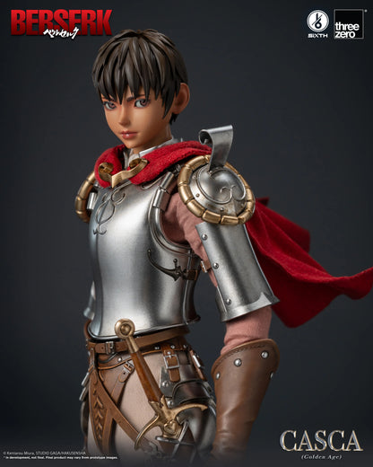 052027 - Berserk - Casca (Golden Age) - Figurine Articulée Three Zero