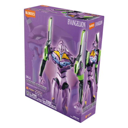 082026 - Evangelion - EVA Type-01 (Legend Edition) - Model Kit Blokees