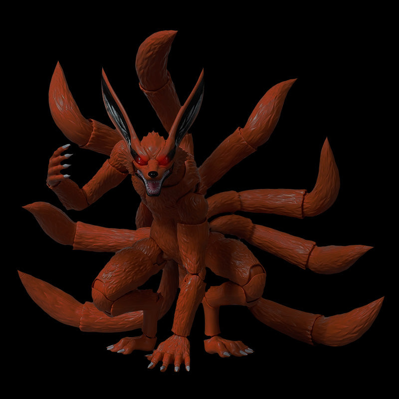 122026 - Naruto Shippuden - Kurama Nine Tails (Legend Edition) - Figurine Articulée Blokees