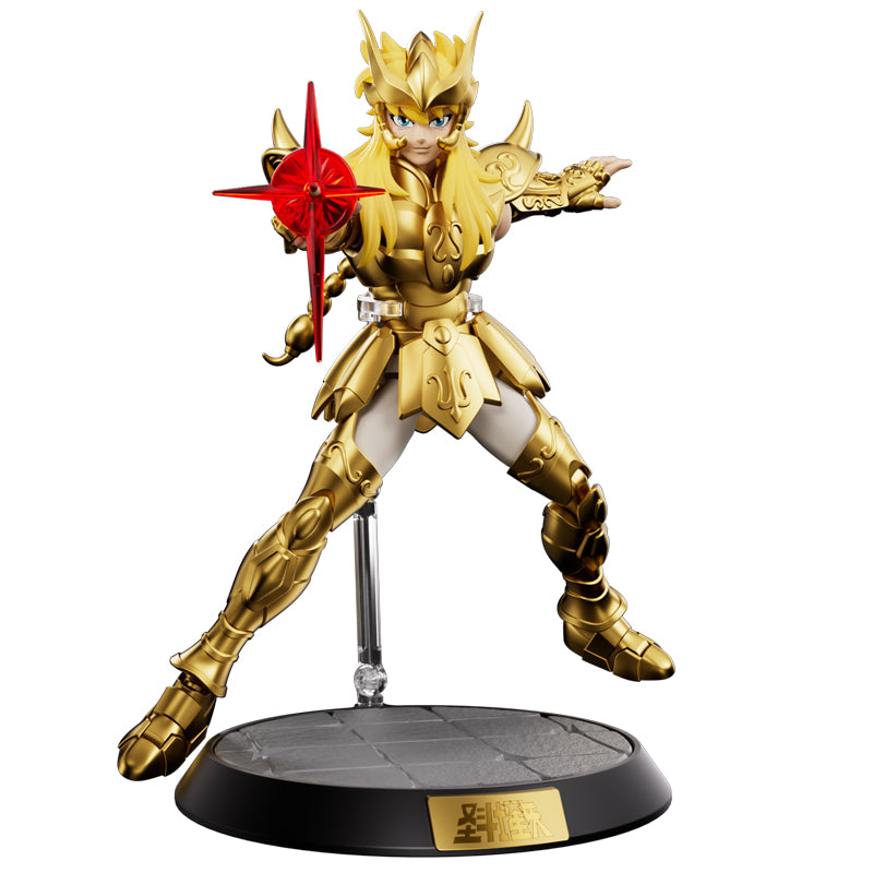 Saint Seiya - Scorpio Milo (Champion Class) - Figurine Articulée Blokees