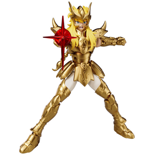 Saint Seiya - Scorpio Milo (Champion Class) - Figurine Articulée Blokees