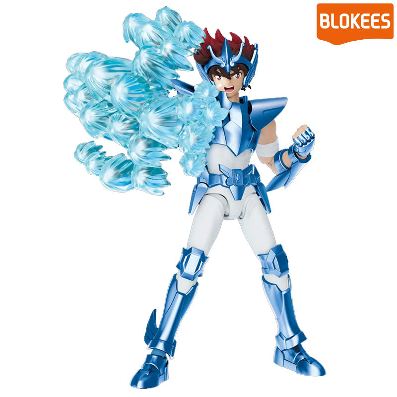Saint Seiya - Pegasus Seiya (Champion Class) - Figurine Articulée Blokees