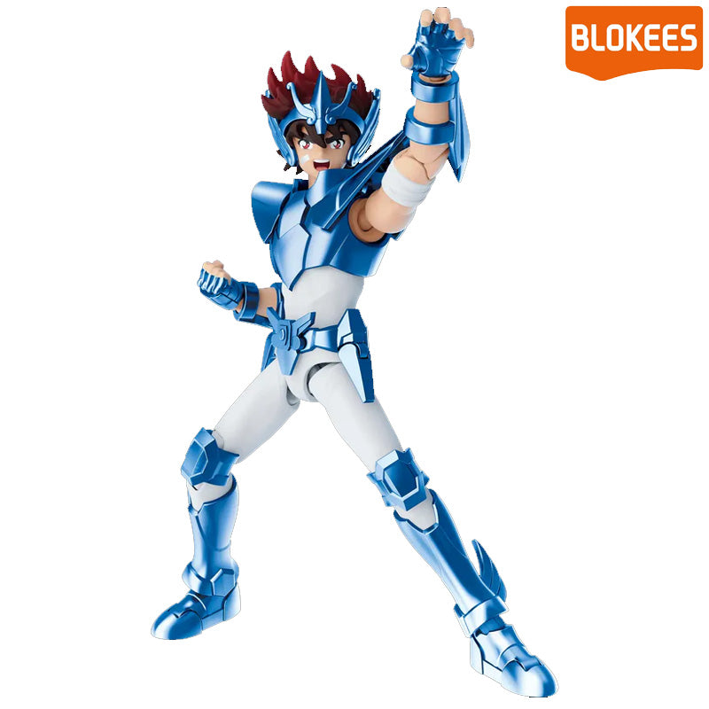 Saint Seiya - Pegasus Seiya (Champion Class) - Figurine Articulée Blokees