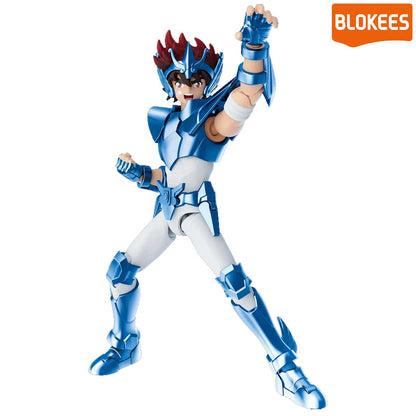 Saint Seiya - Pegasus Seiya (Champion Class) - Figurine Articulée Blokees