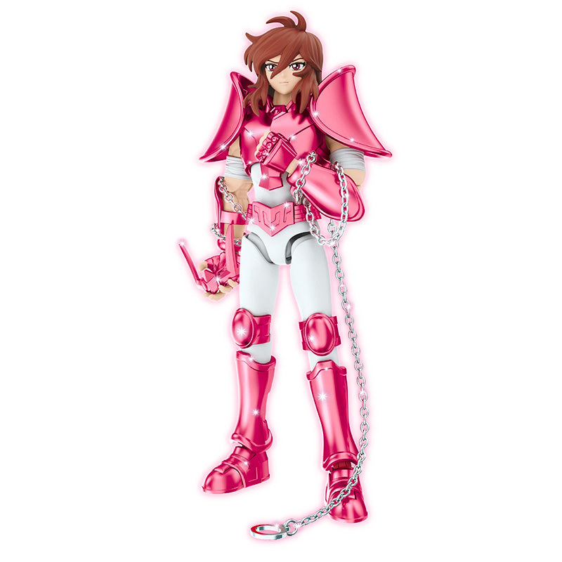 122026 - Saint-Seiya - Andromeda Shun (Champion Class) - Figurine Articulée Blokees
